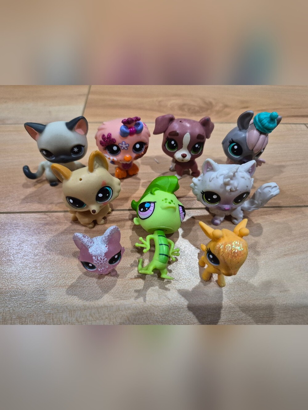 9 Littlest Pet Shop (LPS)
